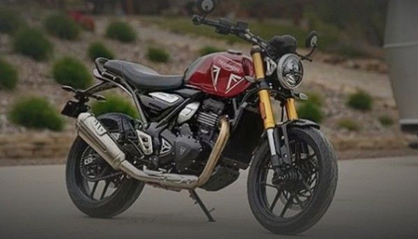 Triumph Speed 400