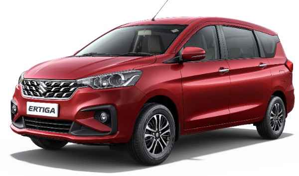 Maruti Ertiga