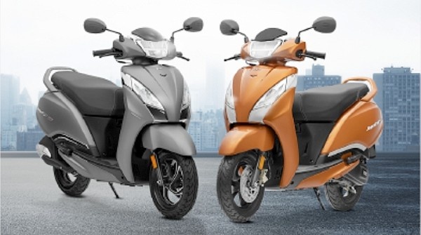 TVS Jupiter 125