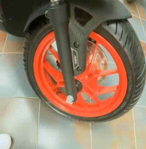 Aprilia SR 175//Zaroori News