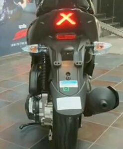 Aprilia SR 175//Zaroori News