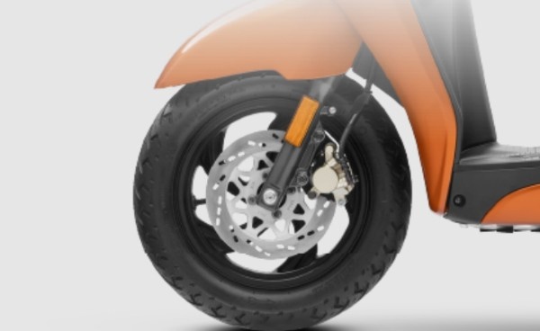 TVS Jupiter 125