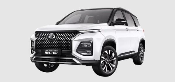 MG Hector Plus