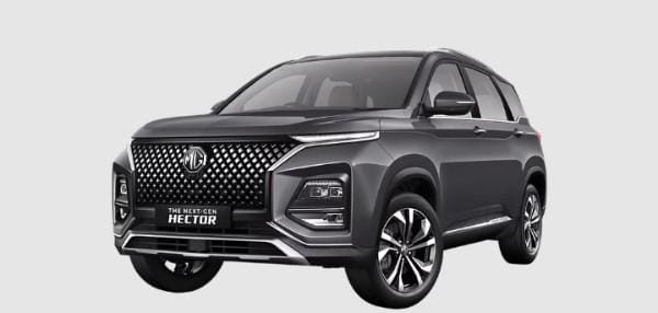 MG Hector Plus
