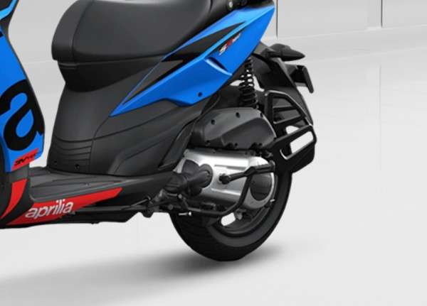 Zaroori News// Aprilia SR 160