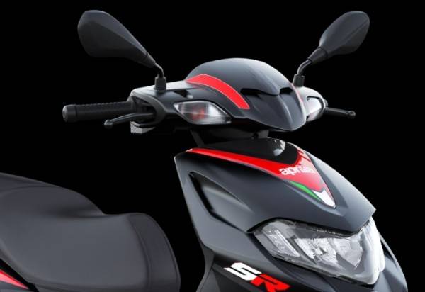 Aprilia SR 160