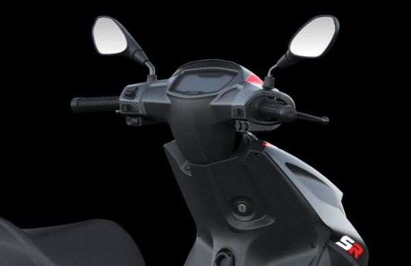 Zaroori News// Aprilia SR 160
