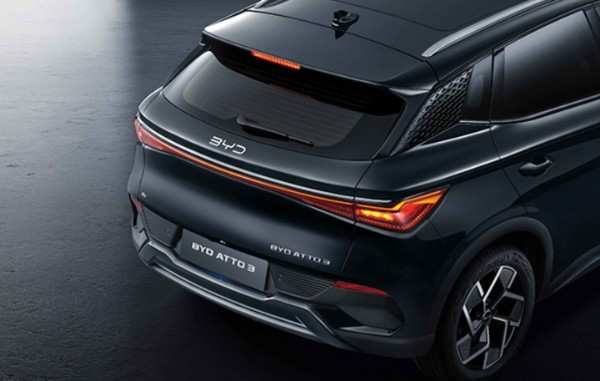 BYD Atto 3