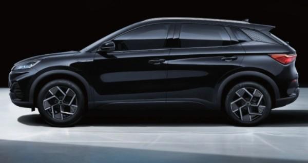 BYD Atto 3