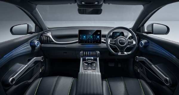 BYD Atto 3