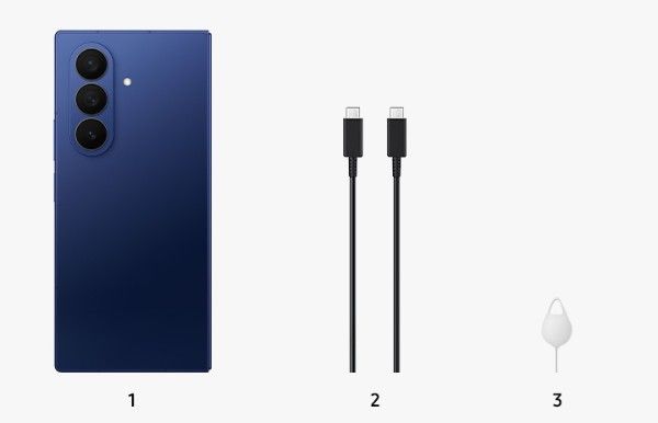 ZarooriNews//Galaxy Z Fold 7