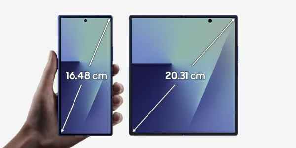 ZarooriNews//Galaxy Z Fold 7
