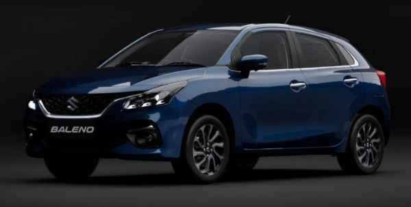Maruti Baleno