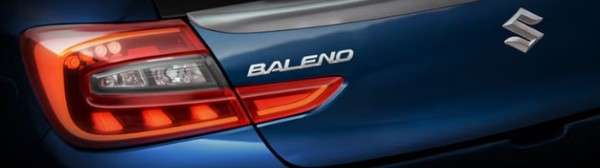 Maruti Baleno