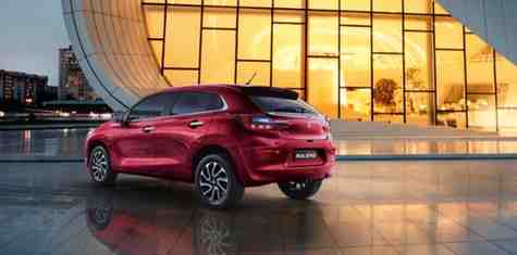 Maruti Baleno