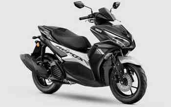 Yamaha Aerox 155