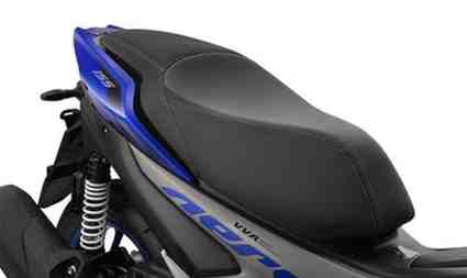 Yamaha Aerox 155