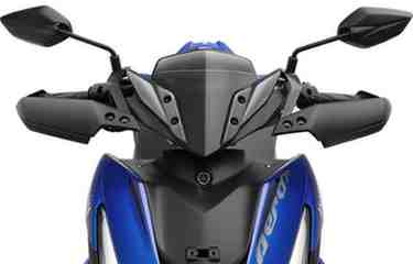 Yamaha Aerox 155