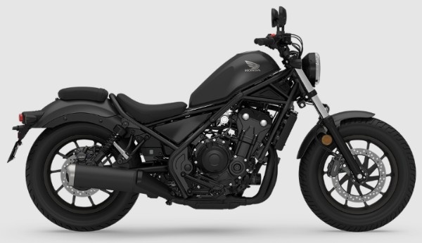 Honda Rebel 500