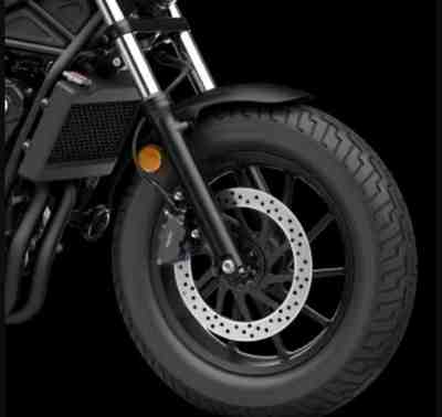 Honda Rebel 500