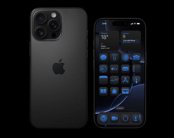 iPhone 16 Pro Max