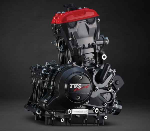 TVS Apache RR 310