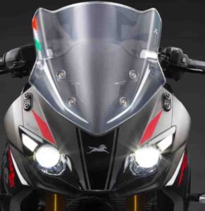 TVS Apache RR 310
