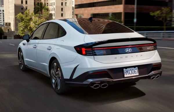 Hyundai Sonata