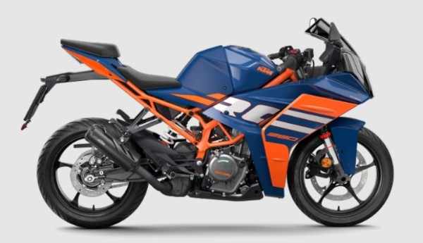 KTM RC 390
