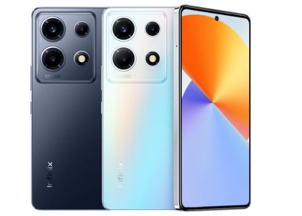 Infinix Note 30 VIP