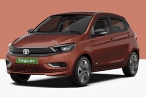 Tata Tiago EV