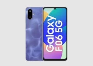 Samsung Galaxy F06 5G