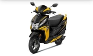 Honda Dio 125