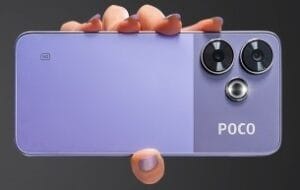 POCO M6 Plus 5G