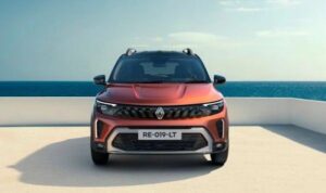Renault Triber