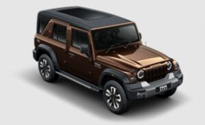 Mahindra Thar ROXX