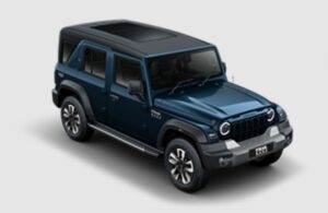 Mahindra Thar ROXX