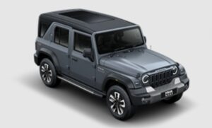 Mahindra Thar ROXX