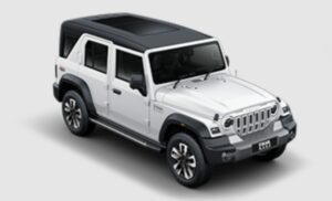 Mahindra Thar ROXX
