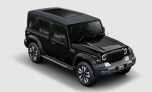 Mahindra Thar ROXX