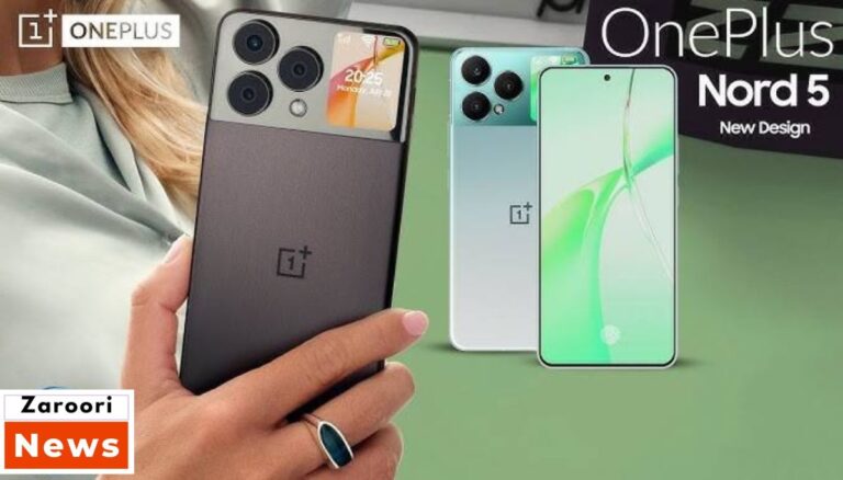 OnePlus Nord 5 बना गरीबों का बादशाह – कम दाम में 5G, AMOLED और 50MP कैमरे जैसे तगड़े फीचर्स!