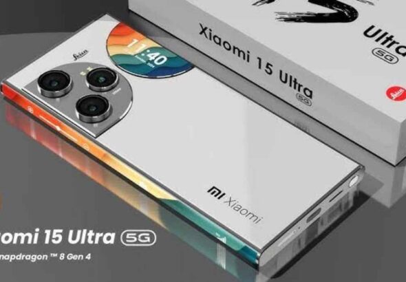 Xiaomi 15 Ultra बना सस्ता iPhone किलर – 1‑इंच कैमरा सेंसर, Snapdragon 8 Gen 4 और 2K AMOLED डिस्प्ले के साथ प्रीमियम स्मार्टफोनों को दे रहा सीधी टक्कर!