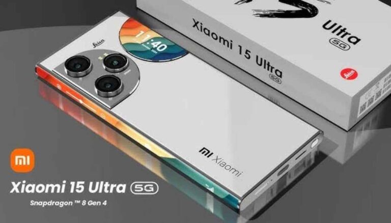 Xiaomi 15 Ultra बना सस्ता iPhone किलर – 1‑इंच कैमरा सेंसर, Snapdragon 8 Gen 4 और 2K AMOLED डिस्प्ले के साथ प्रीमियम स्मार्टफोनों को दे रहा सीधी टक्कर!