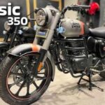 Royal Enfield Classic 350 बना रेट्रो क्रूज़र बाइक्स का बादशाह – दमदार 349cc इंजन, क्लासिक लुक और शानदार परफॉर्मेंस से दिलों पर कर रहा है राज!