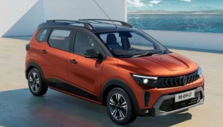 Renault Triber बनी फैमिली कारों की चॉइस नंबर 1 – 7 सीटर स्पेस, जबरदस्त माइलेज और सस्ती कीमत में धमाल!