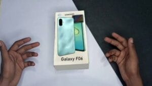 Samsung Galaxy F06 5G