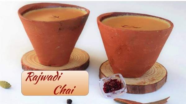 Rajasthani Rajwadi Chai Recipe