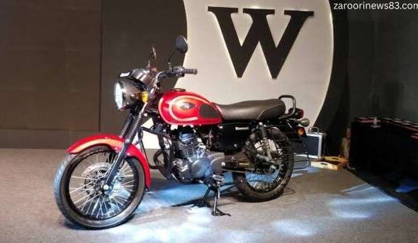 Kawasaki W175 बनी रेट्रो बाइक्स की बादशाह – क्लासिक लुक, 177cc इंजन और स्मूद परफॉर्मेंस के साथ, कीमत ₹1.47 लाख!