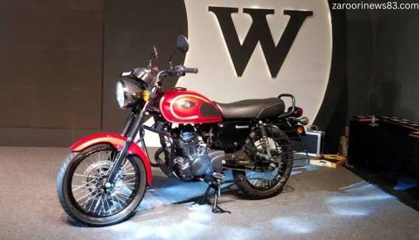 Kawasaki W175 बनी रेट्रो बाइक्स की बादशाह – क्लासिक लुक, 177cc इंजन और स्मूद परफॉर्मेंस के साथ, कीमत ₹1.47 लाख!