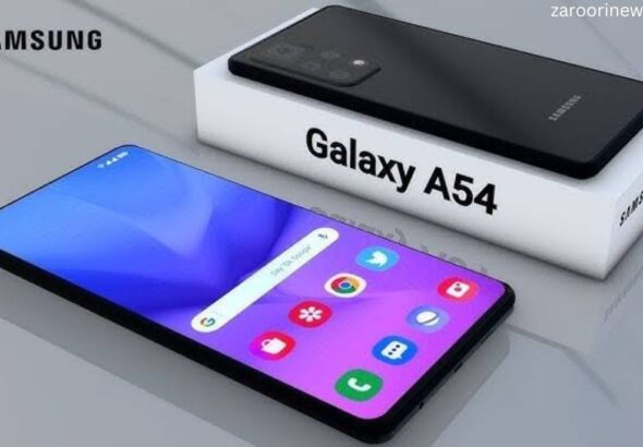 Samsung Galaxy A54 5G बना मिड-रेंज 5G फोन का बादशाह – 120Hz AMOLED डिस्प्ले, 50MP कैमरा और दमदार बैटरी के साथ शानदार परफॉर्मेंस!